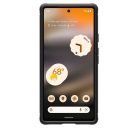 Spigen Rugged Armor Google Pixel 6a tok, Matte Black, fekete