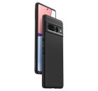 Spigen Liquid Air Google Pixel 7 Pro tok, Matte Black, fekete