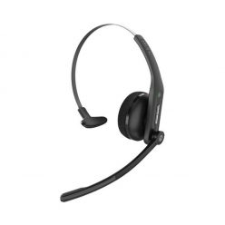 Edifier CC200 vezeték nélküli headset, fekete