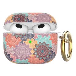 Phoner Style Apple Airpods Pro szilikon tok, mandala