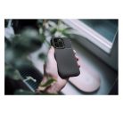 Forcell Carbon Premium Apple iPhone 7 / 8 / SE 2020 / SE 2022 karbon mintás szilikon tok, fekete