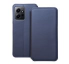 Dual Pocket Xiaomi Redmi Note 12 5G, flip tok, kék