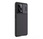 Nillkin CamShield Pro Xiaomi Redmi Note 12 Pro 5G/Poco X5 Pro 5G műanyag hátlap tok, Fekete