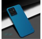 Nillkin Super Frosted Xiaomi Redmi Note 12 4G műanyag tok, Kék