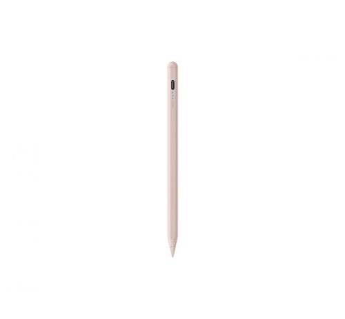 Uniq Pixo Lite Apple Pencil, mágneses kapacitív ceruza, rózsaszín