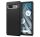 Spigen Liquid Air Google Pixel 7a tok, Matte Black, fekete