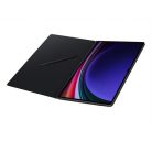 Samsung Galaxy Tab S10 Ultra/ S9 Ultra gyári Smart Book tok, fekete