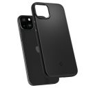 Spigen Thin Fit Apple iPhone 15 Plus tok, fekete