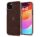 Spigen Liquid Crystal Glitter Apple iPhone 15 Plus tok, csillámos, rózsaszín, átlátszó