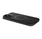 Spigen Core Armor MagFit Apple iPhone 15 Plus tok, Matte Black MagSafe, fekete