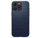 Spigen Liquid Air Apple iPhone 15 Pro tok, Navy Blue, kék