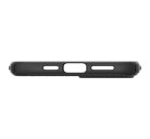 Spigen Mag Armor MagFit Apple iPhone 15 tok, Matte Black MagSafe, fekete