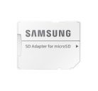 SAMSUNG Memóriakártya, PRO Endurance microSD kártya 32GB, CLASS 10, UHS-I (SDR104), + SD Adapter, R100/W30