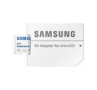 SAMSUNG Memóriakártya, PRO Endurance microSD kártya 64GB, CLASS 10, UHS-I (SDR104), + SD Adapter, R100/W30