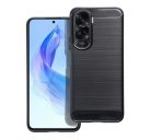 Forcell Carbon hátlap tok Honor 90 Lite, fekete