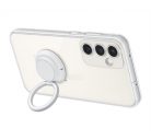 Samsung Galaxy S23 FE Clear Gadget Cover, gyári tok, átlátszó, EF-XS711CTEG