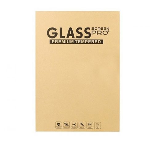 Samsung Galaxy Tab S7 Plus 12.4 / Tab S7 FE 12.4 / Tab S8 Plus 12.4 / Tab S9 Plus 12.4, tempered glass üvegfólia