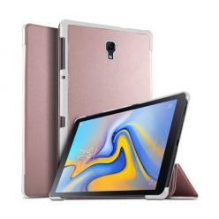   Samsung Galaxy Tab A 10.5 (2018) SM-T590 / T595, mappa tok, vörösarany