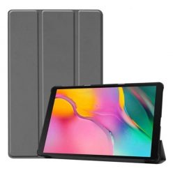   Lenovo Tab M10 HD (10.1) (2. generáció) TB-X306F, mappa tok, szürke