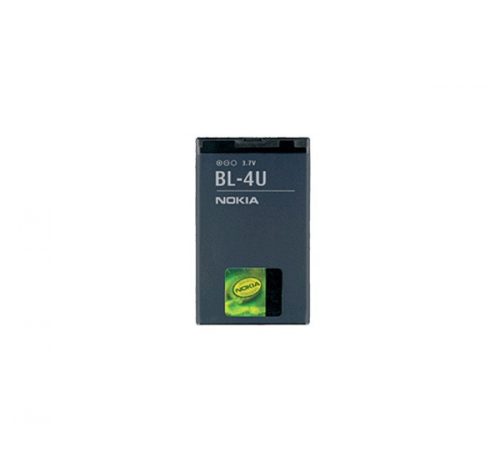 Nokia BL-4U (Nokia 8800 Arte) kompatibilis akkumulátor 1000mAh, OEM jellegű