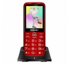 Evolveo Easyphone XO (EP630), piros