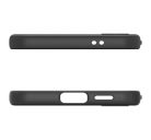 Spigen Liquid Air Samsung Galaxy S24 tok, Matte Black, fekete