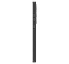 Spigen Liquid Air Samsung Galaxy S24 Ultra tok, Matte Black, fekete