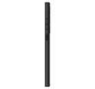 Spigen Ultra Hybrid Samsung Galaxy S24 Ultra tok, Matte Black, fekete