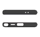 Spigen Ultra Hybrid Samsung Galaxy S24 Ultra tok, Matte Black, fekete