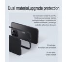 Nillkin Super Frosted Shield Pro Mágneses Apple iPhone 15 Pro Max műanyag tok, fekete