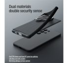 Nillkin CamShield Armor Samsung Galaxy S24 Plus műanyag hátlap tok, fekete