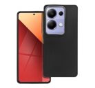 Frame Xiaomi Redmi Note 13 Pro 4G közepesen ütésálló tok kameravédő kerettel, fekete