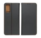 Smart Pro bőr flip tok Xiaomi Redmi Note 13 4G, fekete