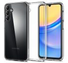 Spigen Ultra Hybrid Samsung Galaxy A15 / A15 5G tok, Crystal Clear, átlátszó