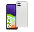 Clear 2mm Samsung Galaxy A22 LTE ( 4G ) tok, átlátszó (kamera védelemmel)