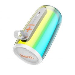   Hoco Jumper LED bluetooth / wireless hangszóró, HC18, fehér