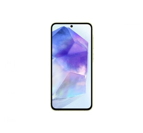 Samsung Galaxy A55 5G Dual SIM, 8/128GB, király sárga (A556B)