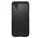 Spigen Tough Armor Samsung Xcover 7 tok, fekete