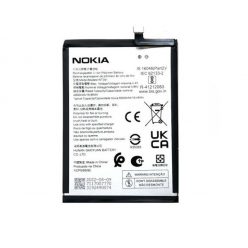   Nokia G21 WT341I akkumulátor, OEM jellegű, 5050mAh, Grade S