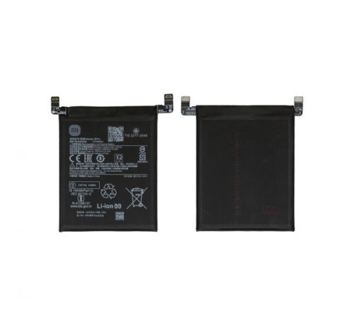 Xiaomi Redmi Note 12 Pro+ BP4J akkumulátor, OEM jellegű, 5000mAh, Grade S