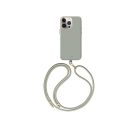 Uniq Coehl Creme Apple iPhone 15 Pro Magsafe kombatibilis tok, sage / sötétzöld