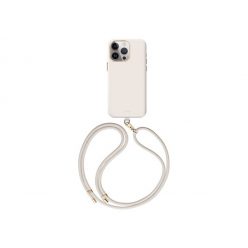   Uniq Coehl Creme Apple iPhone 15 Pro Magsafe kombatibilis tok, ivory / elefántcsont