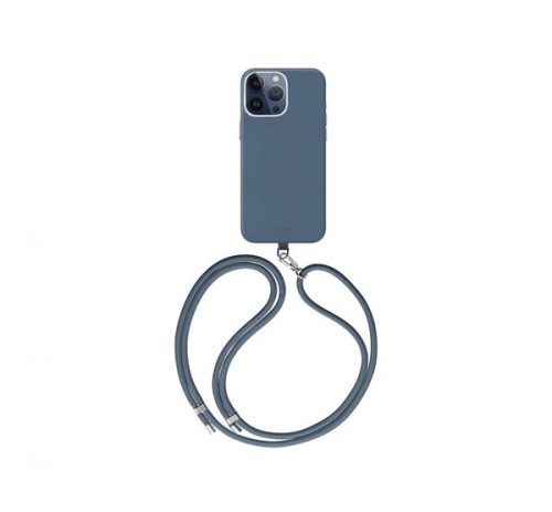 Uniq Coehl Muse Apple iPhone 15 Pro Max Magsafe kombatibilis tok, zafírkék