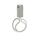 Uniq Coehl Creme Apple iPhone 15 Pro Max Magsafe kombatibilis tok, sage / zöld