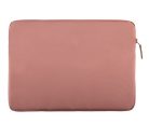 Uniq Vienna Fabric laptop tok, (max 14") rózsaszín