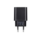 Blue Star hálózati töltő Type-C + 3A PD25W és QC 4.0 funkció