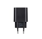 Blue Star hálózati töltő Type-C + 3A PD25W és QC 4.0 funkció