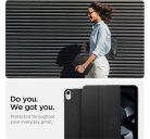 Spigen Urban Fit Apple iPad Air 10.9" (2022/2020) tok, fekete