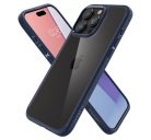 Spigen Ultra Hybrid Apple iPhone 15 Pro Max tok, Navy, sötétkék