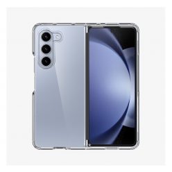   Spigen Ultra Hybrid Samsung Galaxy Z Fold 5 tok, Crystal Clear, átlátszó